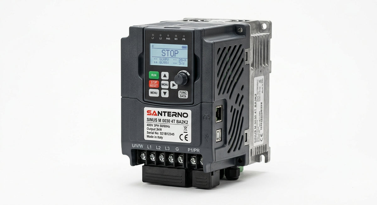 Santerno SINUS M 0030 4T BA2K2
