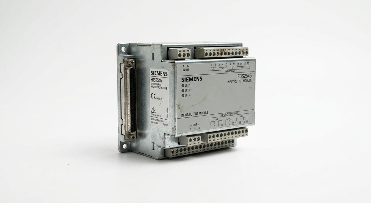 SIEMENS FBS2545