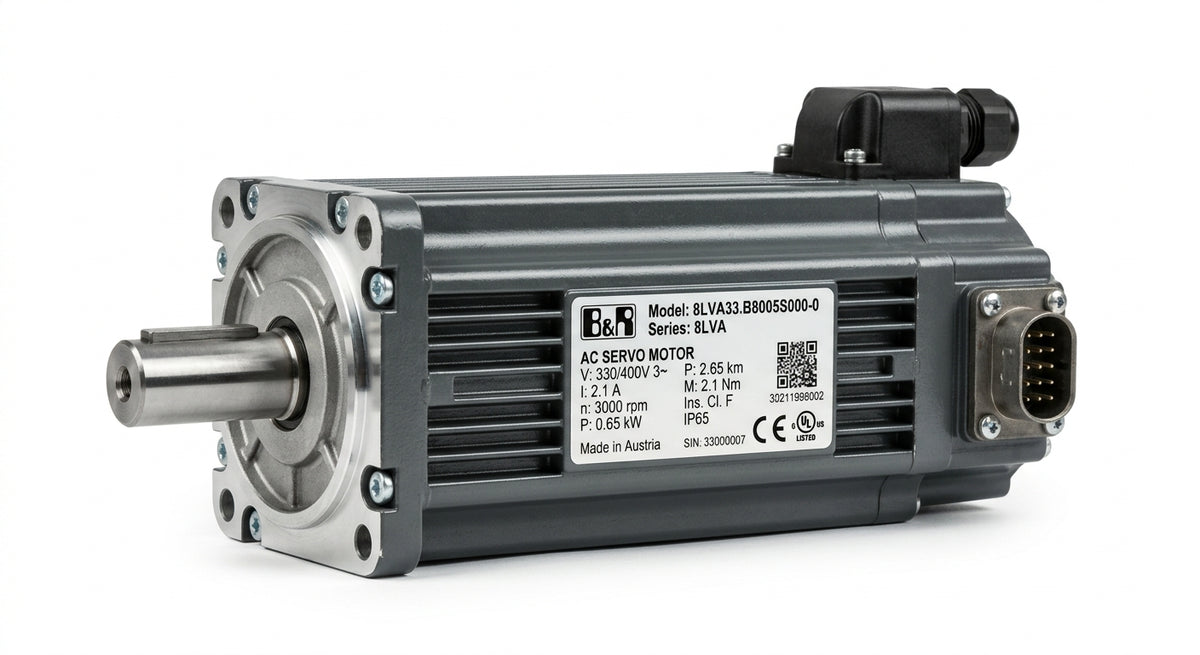 B&R 8LVA33.B8005S000-0