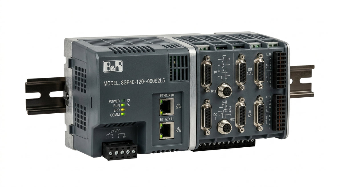 B&R 8GP40-120--060S2L5