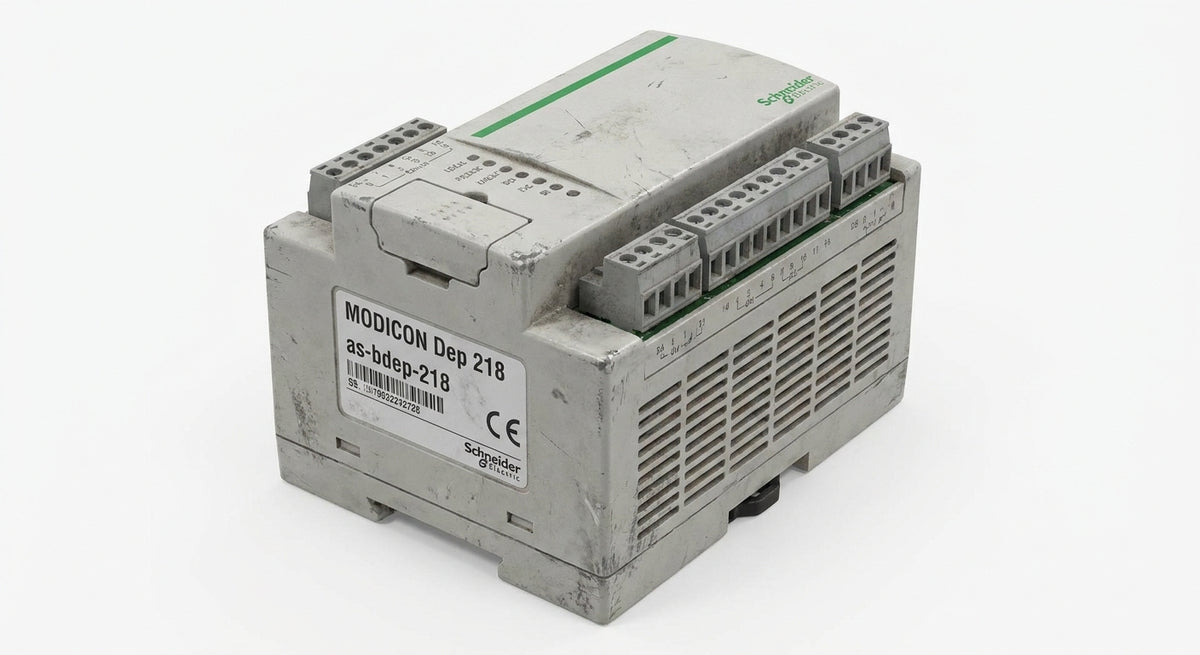 MODICON Dep 218/as-bdep-218
