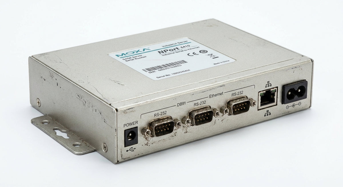Moxa Technologies Nport 5410