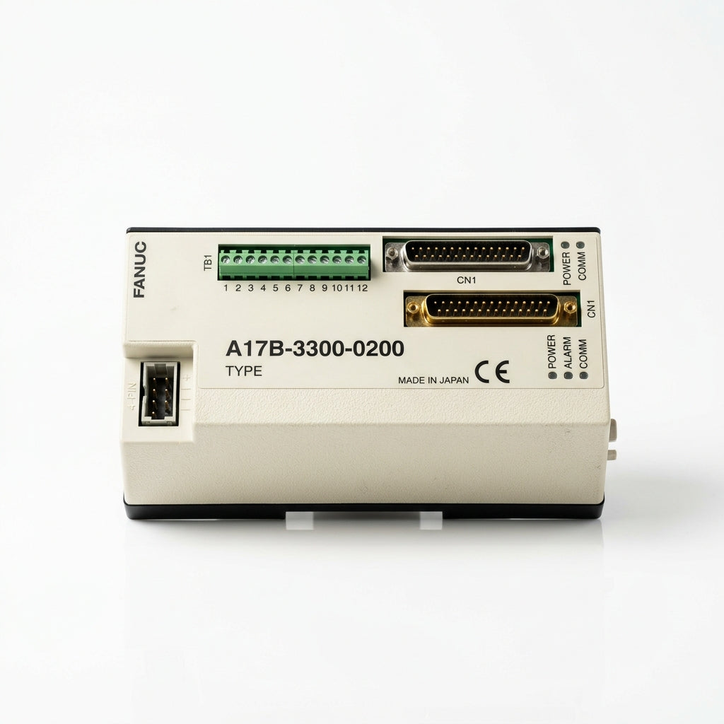 FANUC A17B-3300-0200
