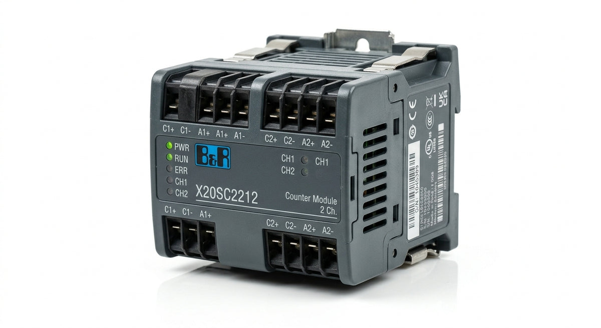 B&R X20SC2212