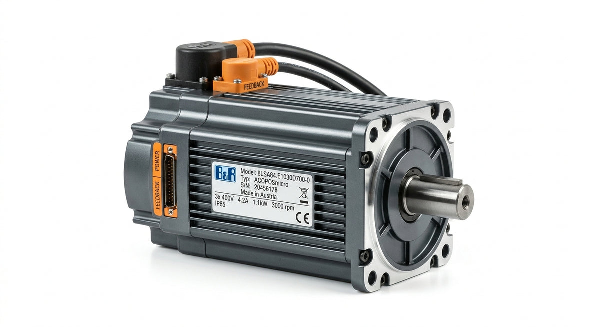 B&R 8LSA84.E1030D700-0