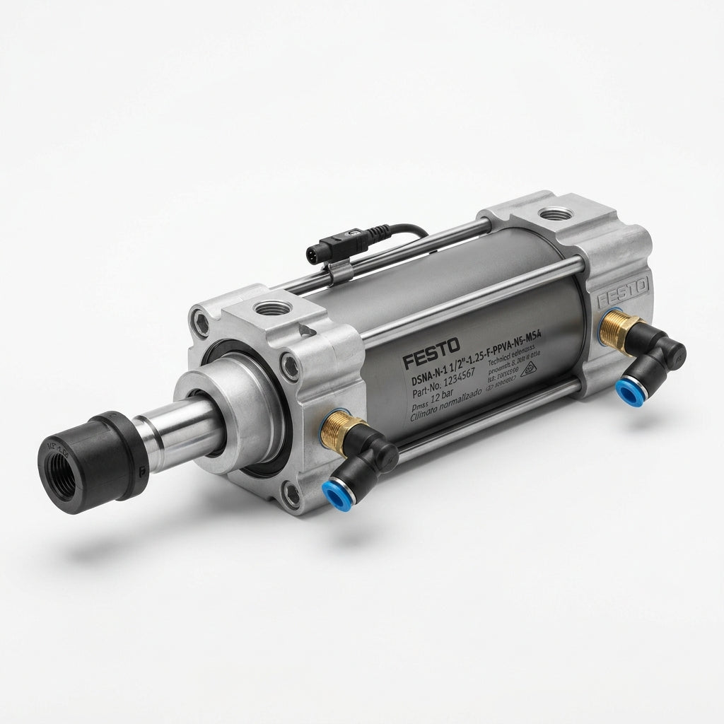 FESTO DSNA-N-1 1/2"-1.25-F-PPVA-N5-MS4
