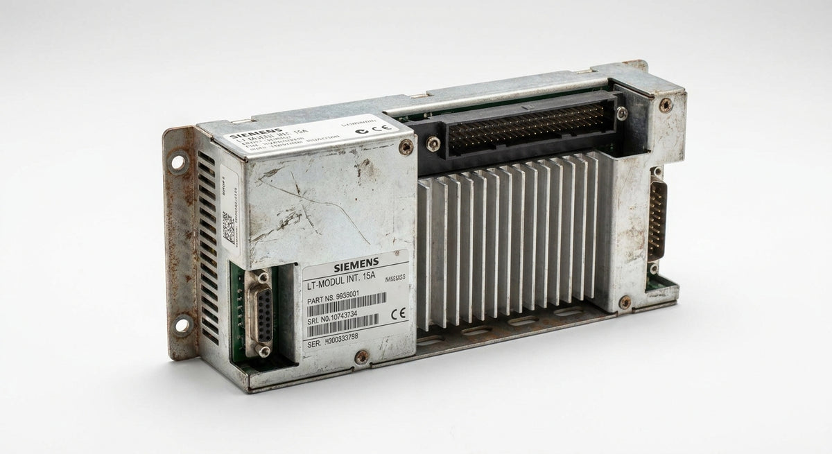 SIEMENS LT-MODUL INT. 15A