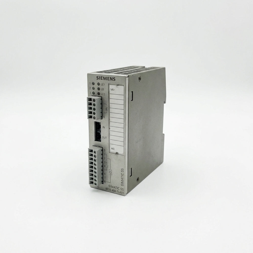SIEMENS 6ES5 456-7LA11