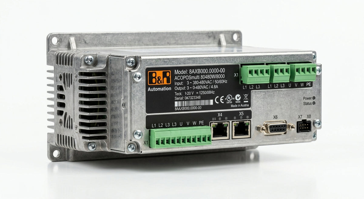 B&R 8AXB000.0000-00