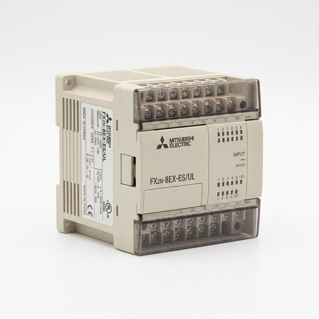 Mitsubishi Electric FX2N-8EX-ES/UL