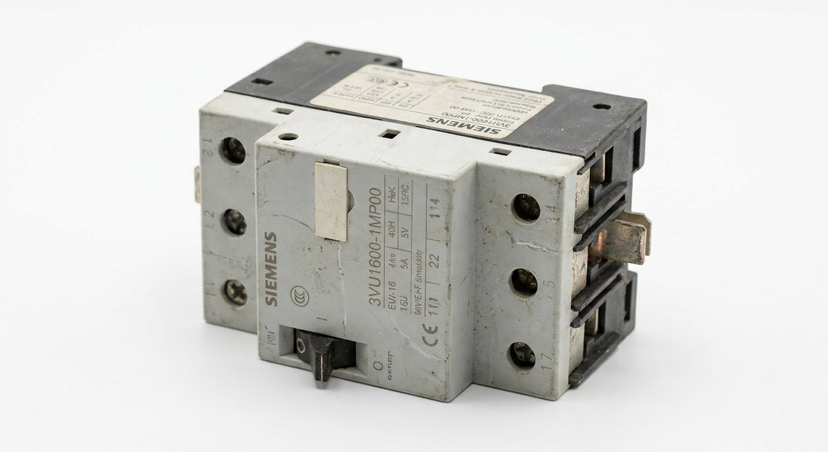 SIEMENS 3VU1600-1MP00