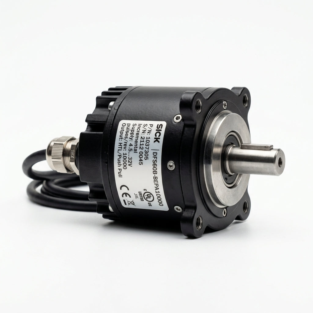 SICK DFS60B-BEPA10000 Encoder