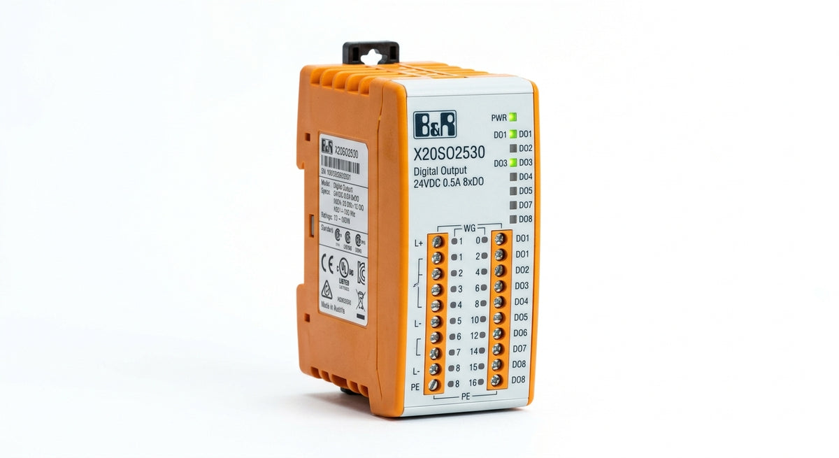 B&R X20SO2530