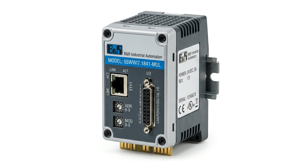 B&R 5SWWI7.1841-MUL