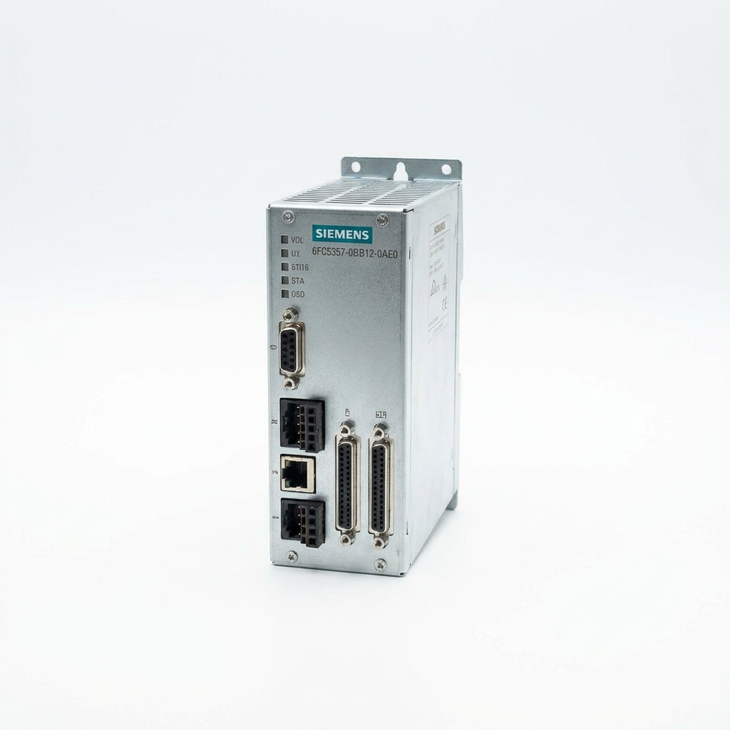 Siemens 6FC5357-0BB12-0AE0