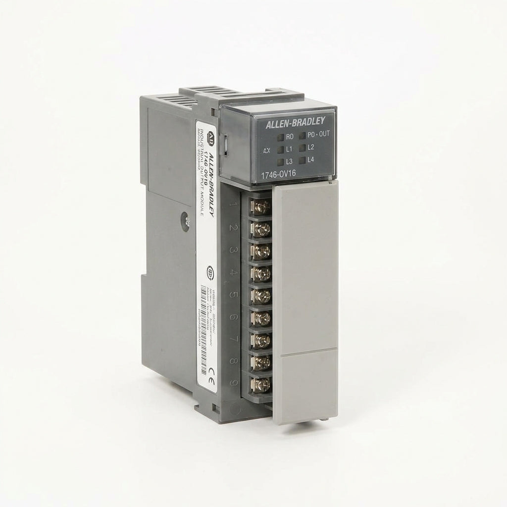Allen-Bradley 1746-OV16