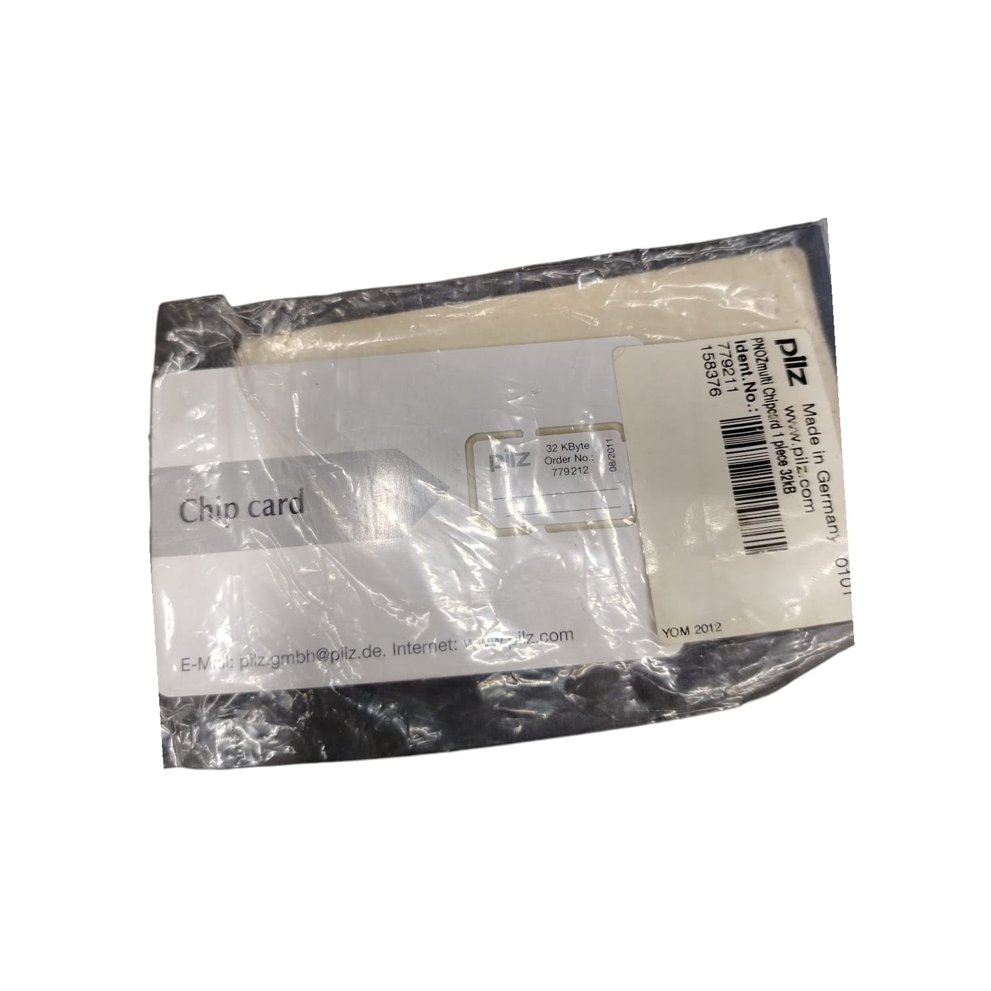 PILZ 779211 CHIP TARJETA DE MEMORIA