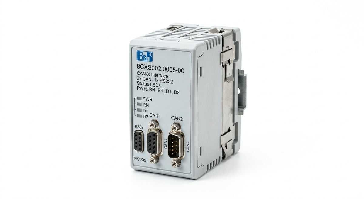 B&R 8CXS002.0005-00