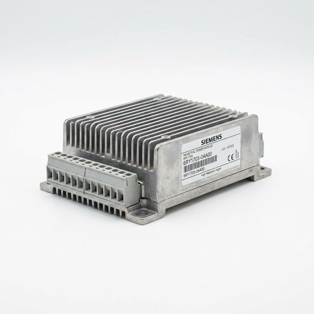 Siemens 6RY1703-0AA00