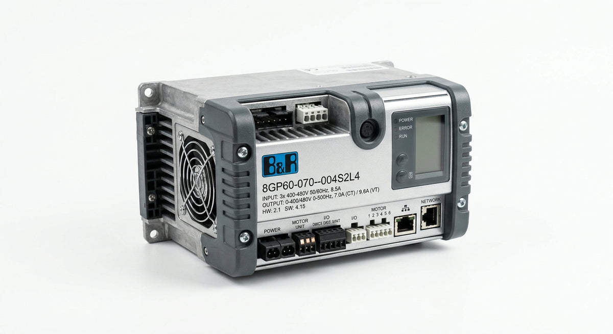 B&R 8GP60-070--004S2L4