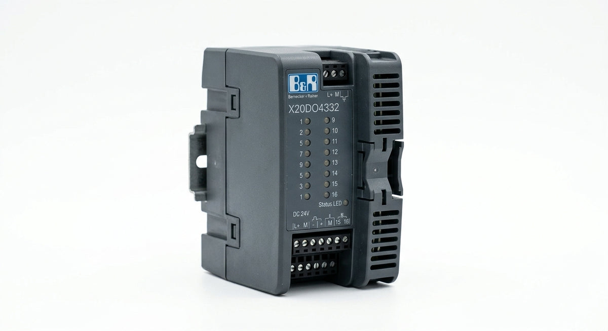 B&R X20DO4332