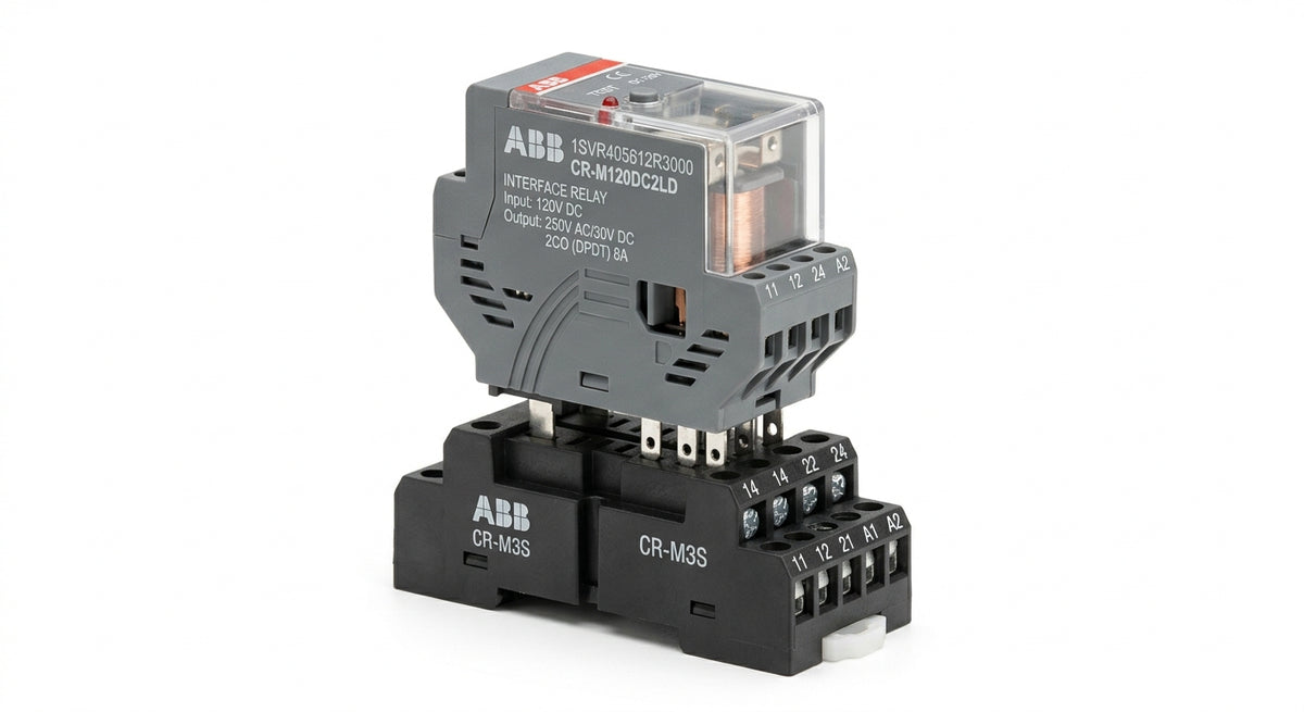 ABB 1SVR405612R3000