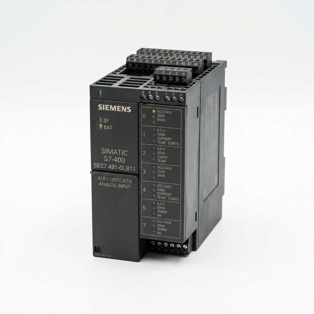 SIEMENS 6ES7 491-0LB11