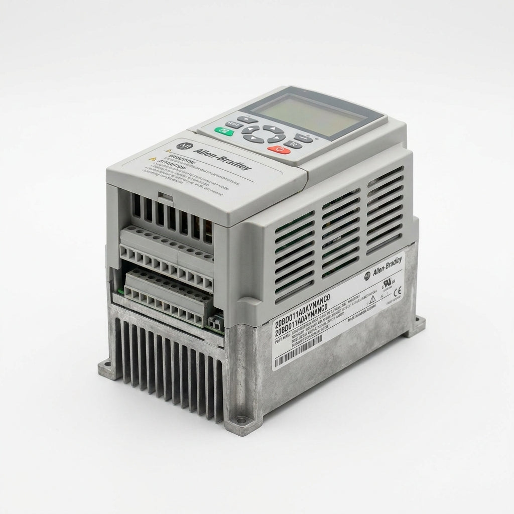 Allen-Bradley 20BD011A0AYNANC0