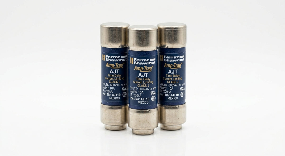FERRAZ SHAWMUT 3 FUSIBLES AJT