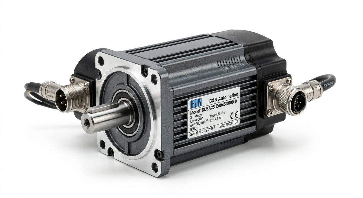B&R 8LSA25.E4045D000-0