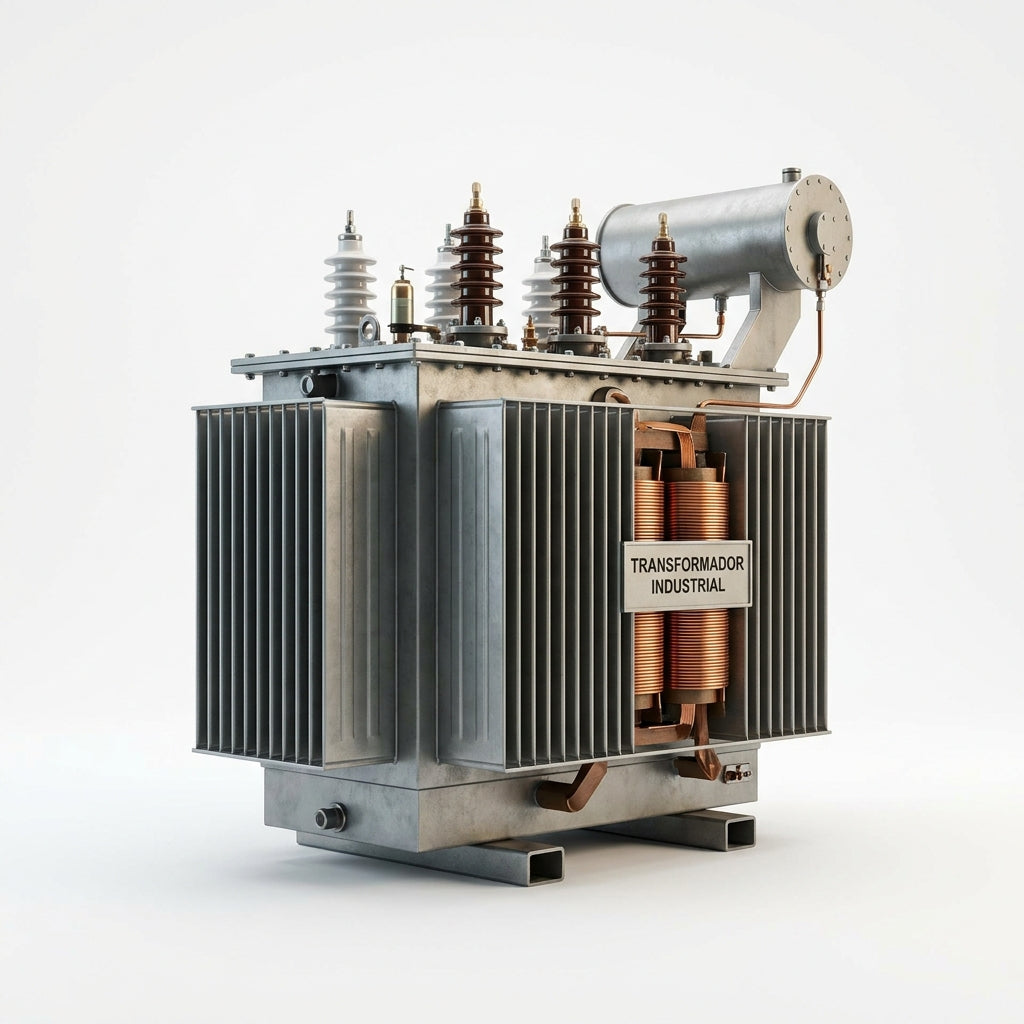 BIND TRANSFORMADOR DE CONTROL 5000VA (5KVA) 480/240-240/120V. C/GAB. N.1