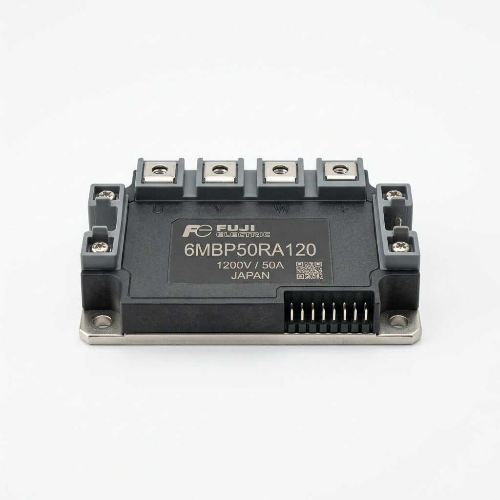 FUJI ELECTRIC 6MBP50RA120