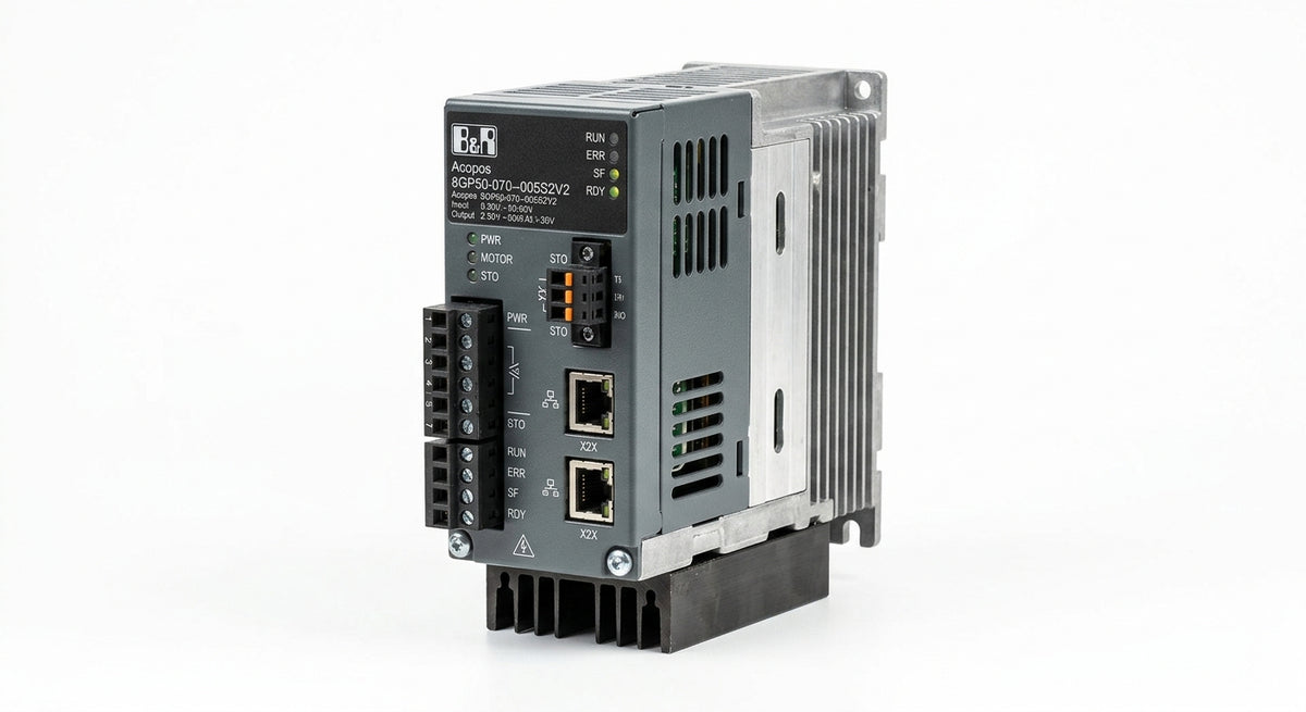 B&R 8GP50-070--005S2V2
