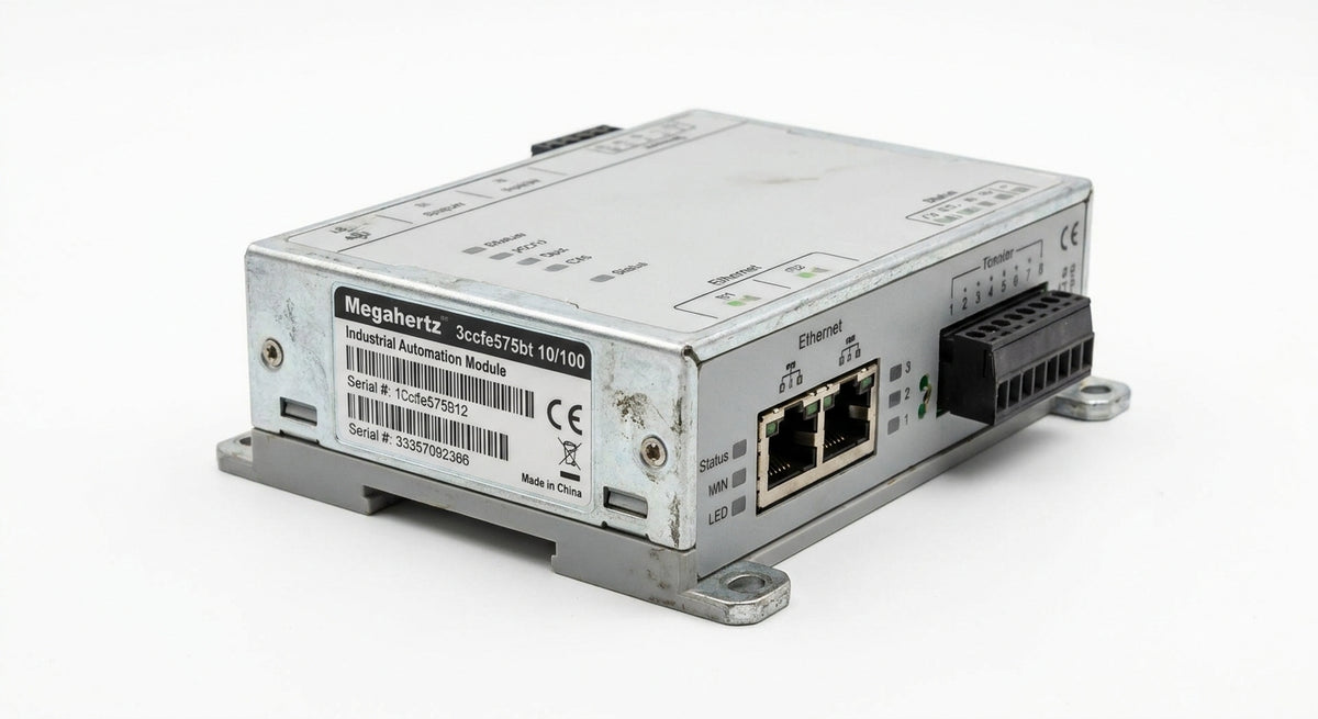 Megahertz 3ccfe575bt 10/100