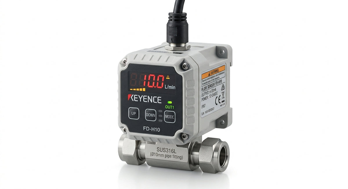 KEYENCE FD-H10