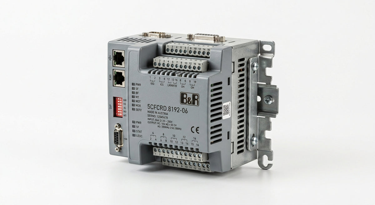 B&R 5CFCRD.8192-06
