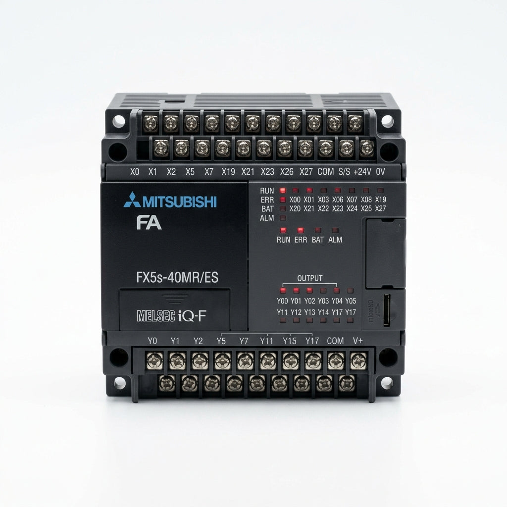 MITSUBISHI/FA FX5S-40MR/ES