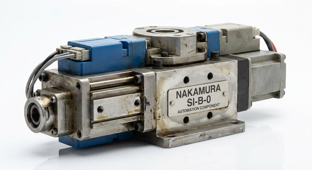 Nakamura SI-B-0