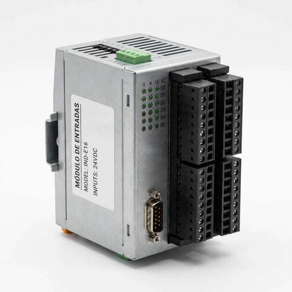 BIND TERMINAL DE ENTRADIAS DIGITALES 4 CANALES TwinSAFE 24 VCD EL1904 BECKHOFF