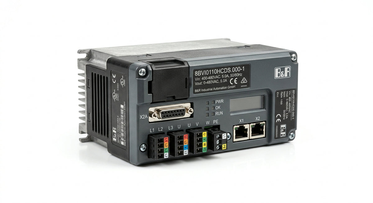 B&R 8BVI0110HCDS.000-1