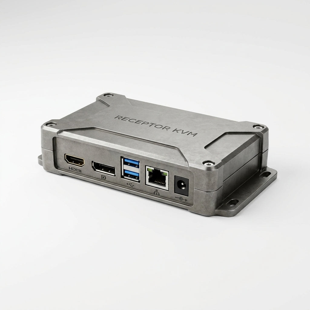 BIND XTO3-N3408RX Receptor IP KVM