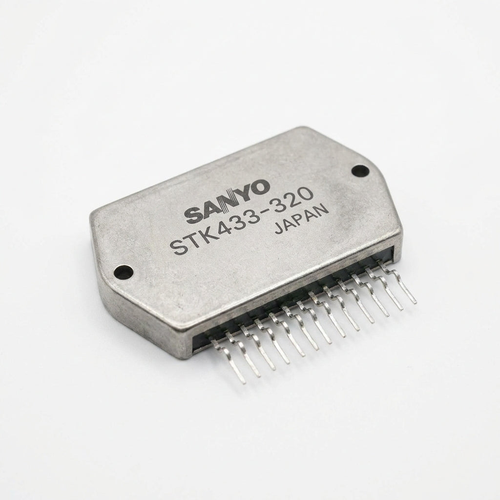 Sanyo STK433-320
