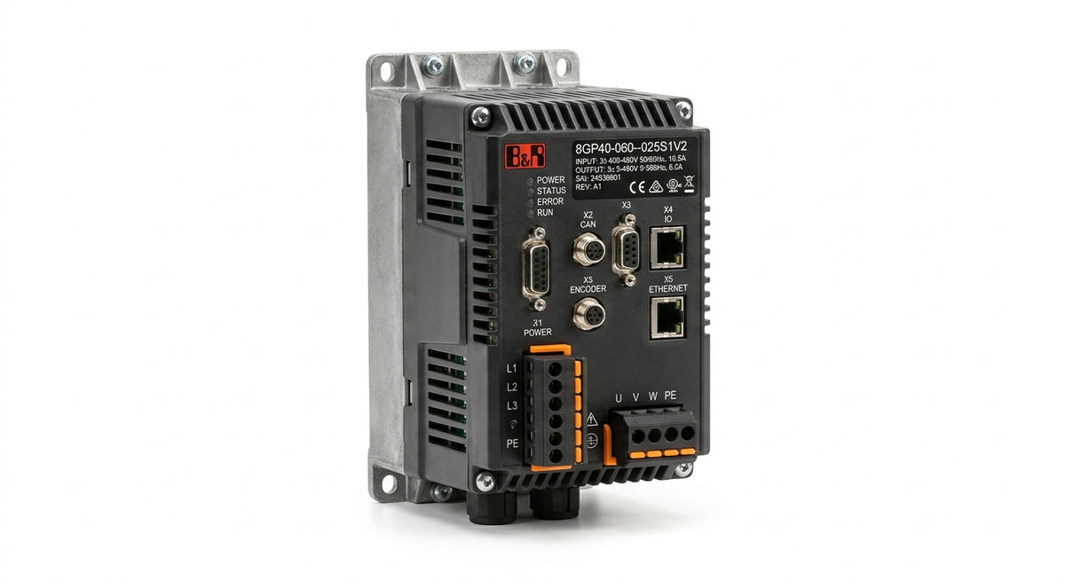 B&R 8GP40-060--025S1V2