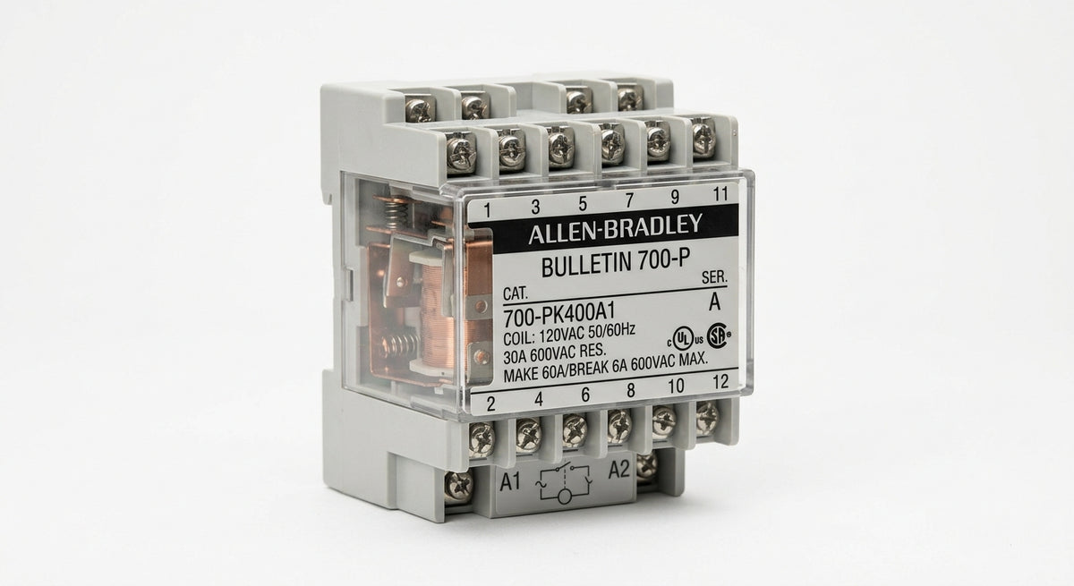 ALLEN BRADLEY 700-PK400A1