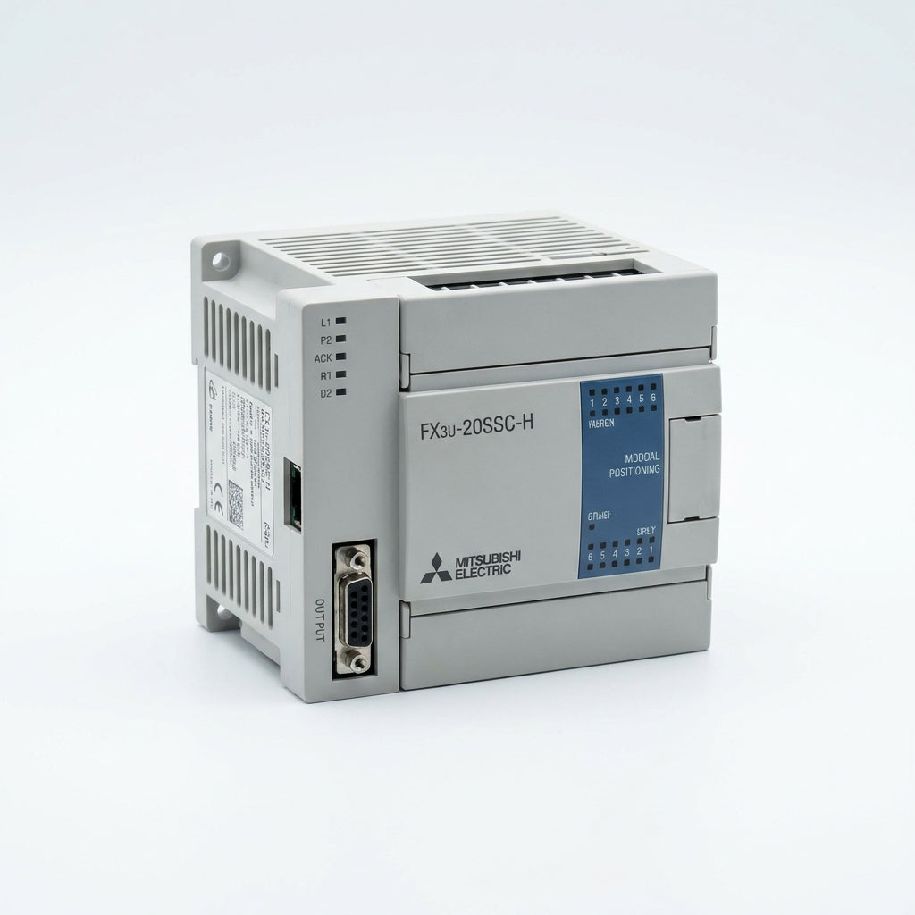 Mitsubishi Electric FX3U-20SSC-H