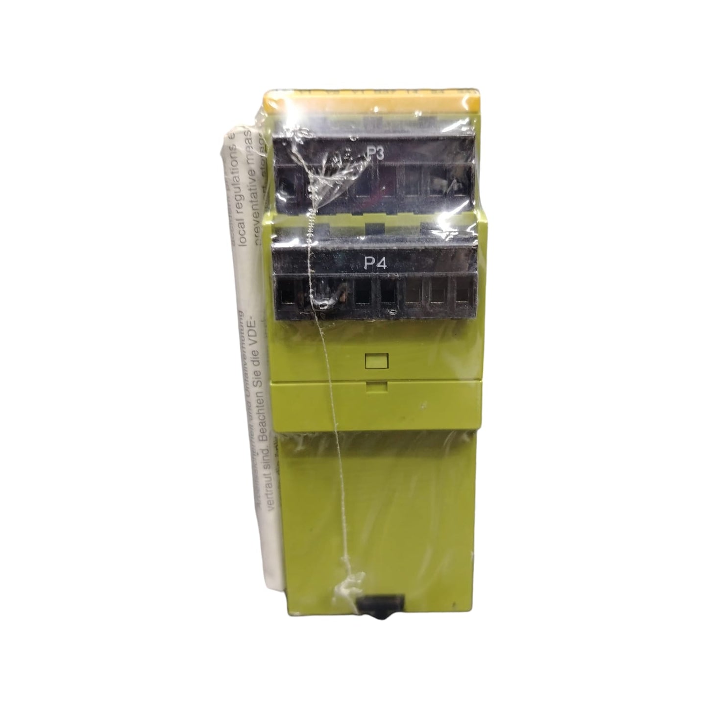 PILZ PNOZ X8P 777760 24VDC 3N/O 2N/C 2SO RELÉ DE SEGURIDAD