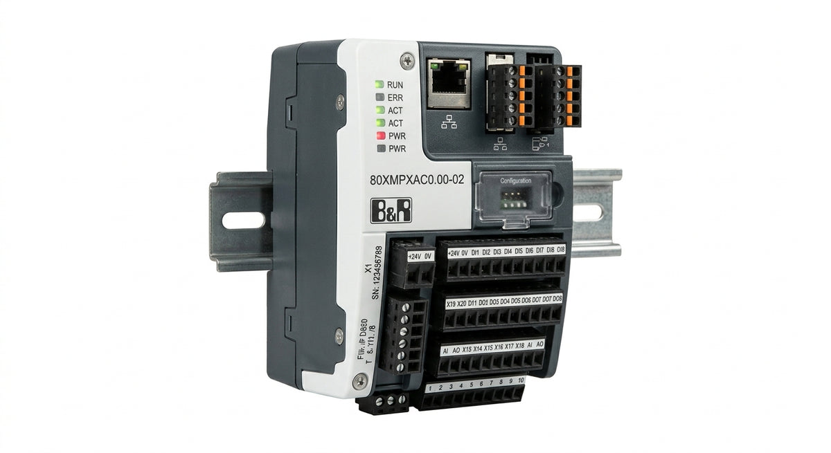 B&R 80XMPXAC0.00-02