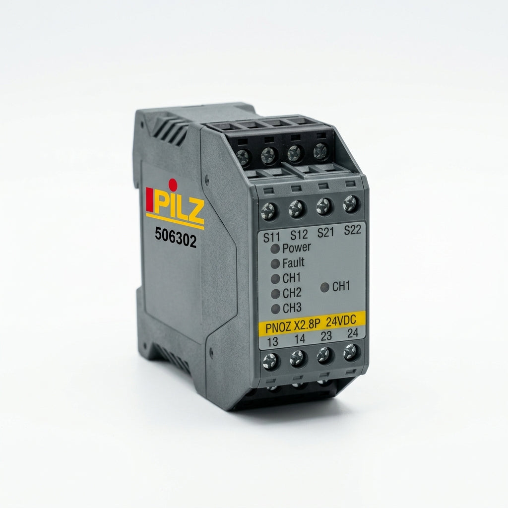 PILZ 506302