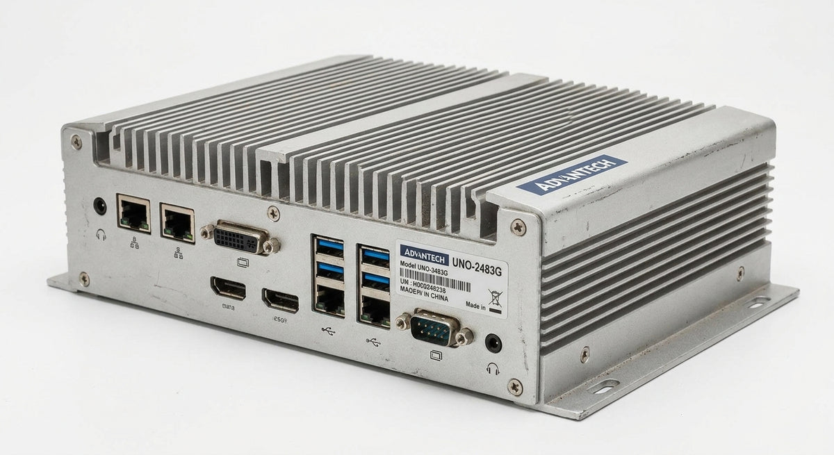 ADVANTECH UNO-2483G