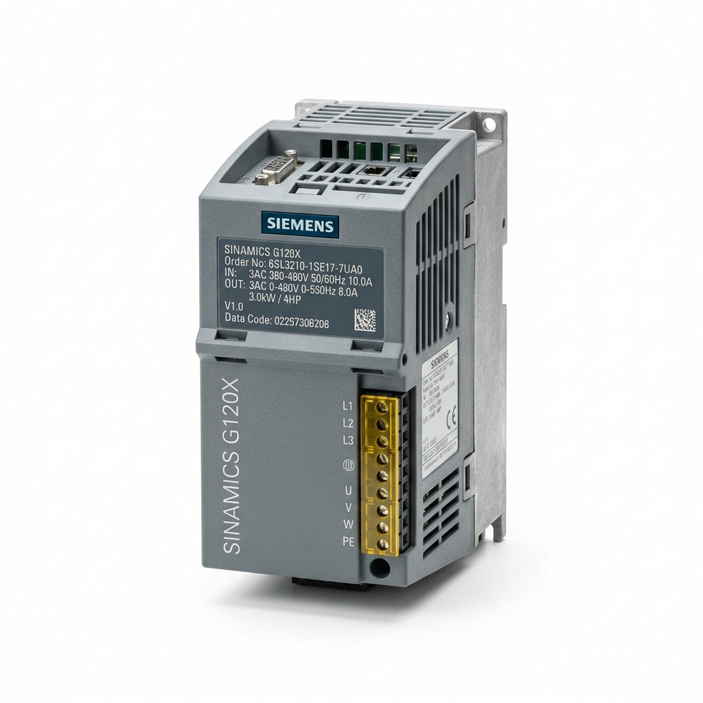 SIEMENS SL3210-1SE17-7UA0 MODULO DE POTENCIA